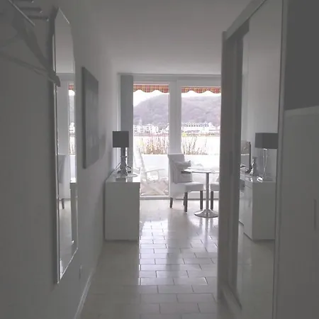 Appartement Rheinapartment Oetting *